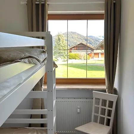 Kuh'les Hideaway Steibis 3-zimmer 55 M²