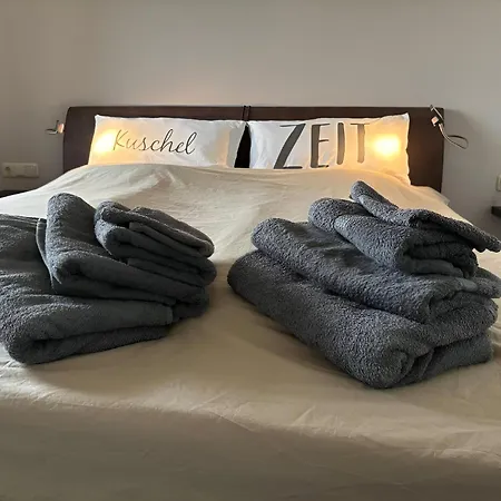 Apartament Kuh'les Hideaway Steibis 3-zimmer 55 M² Oberstaufen