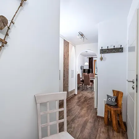 Kuh'les Hideaway Steibis 3-zimmer 55 M² Apartament