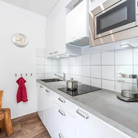 Apartament Kuh'les Hideaway Steibis 3-zimmer 55 M² *