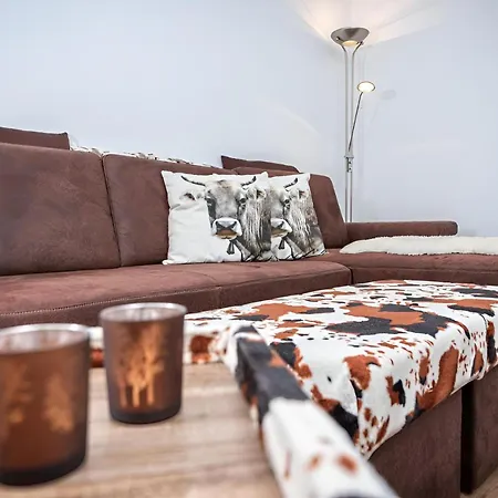 Apartament Kuh'les Hideaway Steibis 3-zimmer 55 M²