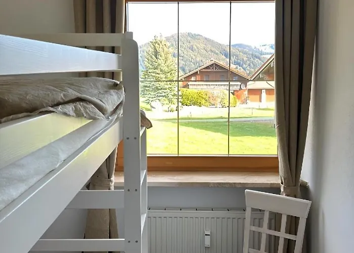 Kuh'les Hideaway Steibis 3-zimmer 55 M²