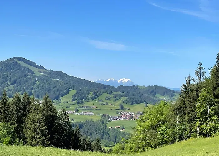 Appartement Kuh'les Hideaway Steibis 3-zimmer 55 M²