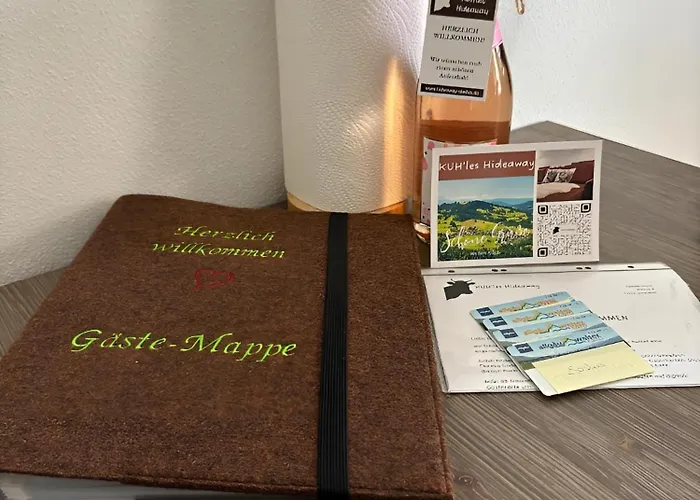 Kuh'les Hideaway Steibis 3-zimmer 55 M² Appartement Oberstaufen