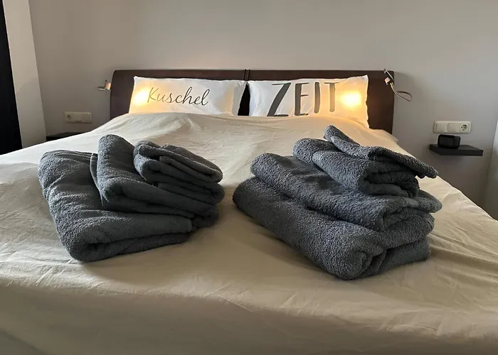 Appartement Kuh'les Hideaway Steibis 3-zimmer 55 M² Oberstaufen