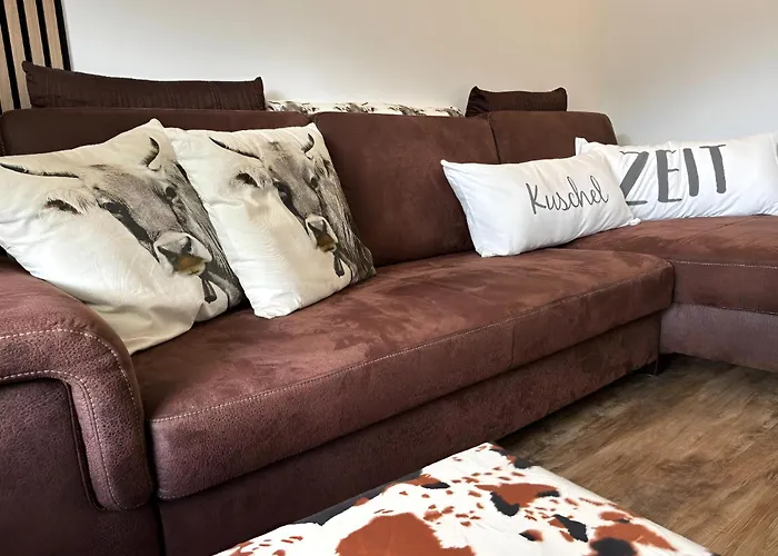 Kuh'les Hideaway Steibis 3-zimmer 55 M² Oberstaufen