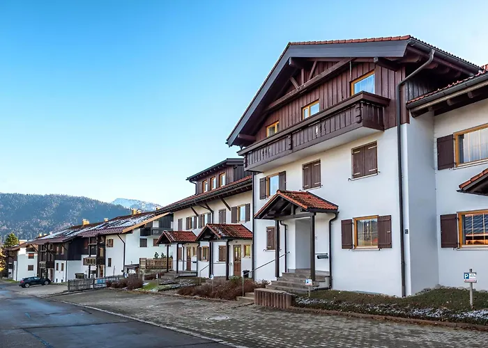 Kuh'les Hideaway Steibis 3-zimmer 55 M² *