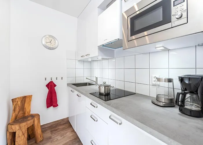 Appartement Kuh'les Hideaway Steibis 3-zimmer 55 M² *