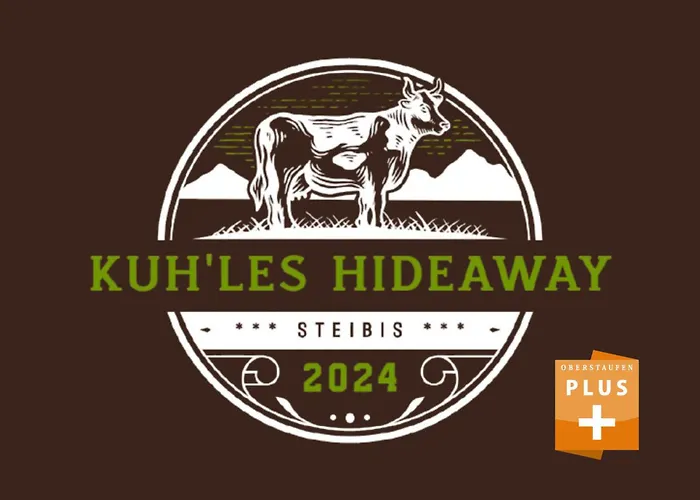 Kuh'les Hideaway Steibis 3-zimmer 55 M² Oberstaufen
