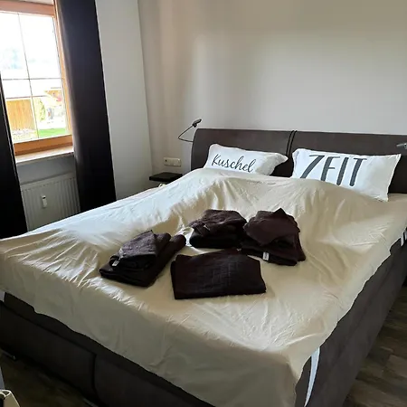 Kuh'les Hideaway Steibis 3-zimmer 55 M² Apartment *