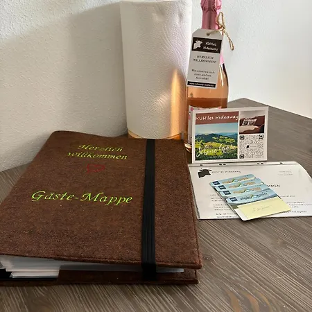 Kuh'les Hideaway Steibis 3-zimmer 55 M² Apartment Oberstaufen