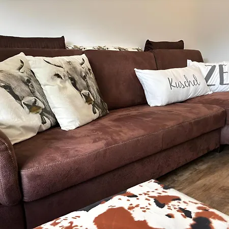 Kuh'les Hideaway Steibis 3-zimmer 55 M² Oberstaufen