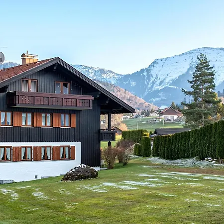 Apartman Kuh'les Hideaway Steibis 3-zimmer 55 M² *