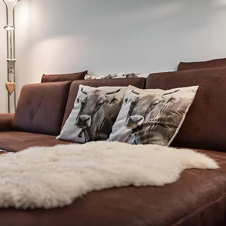 Kuh'les Hideaway Steibis 3-zimmer 55 M²