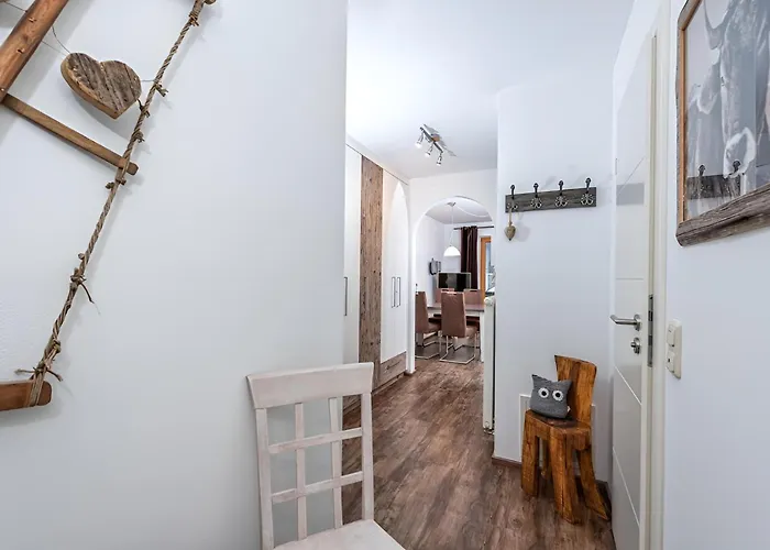 Kuh'les Hideaway Steibis 3-zimmer 55 M² דירה