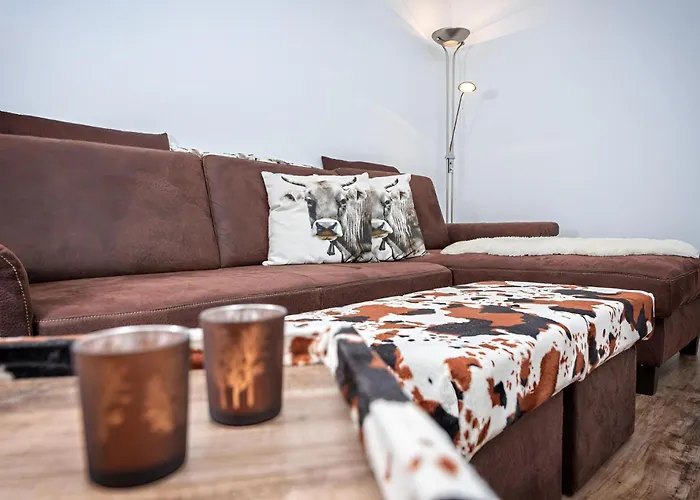 דירה Kuh'les Hideaway Steibis 3-zimmer 55 M²