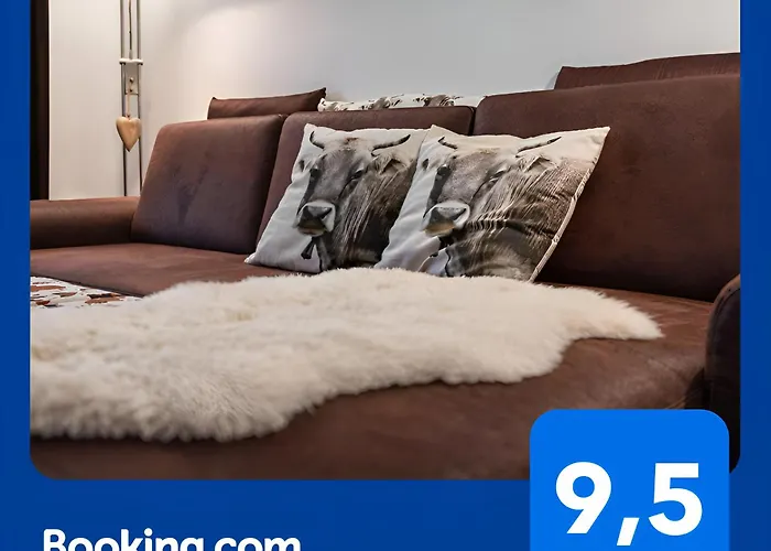 Kuh'les Hideaway Steibis 3-zimmer 55 M² דירה אוברשטאופן